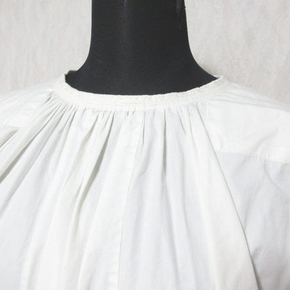 クラネ BALLOON PLEAT TOPS カットソー