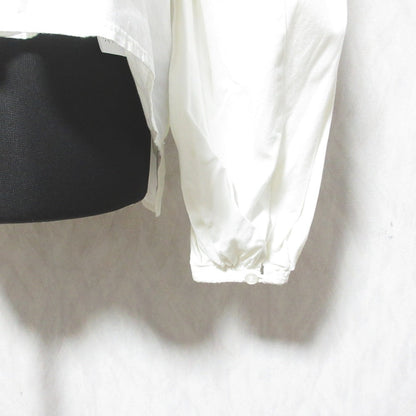 クラネ BALLOON PLEAT TOPS カットソー
