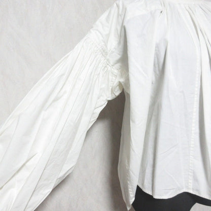 クラネ BALLOON PLEAT TOPS カットソー