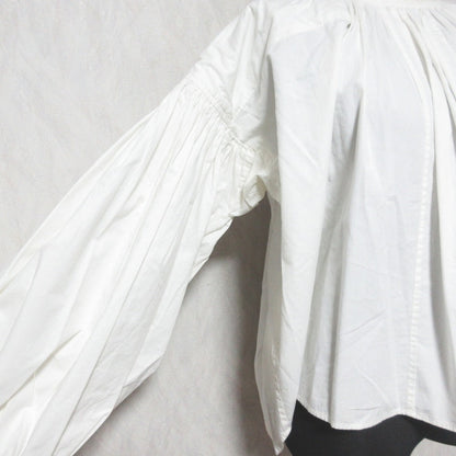 クラネ BALLOON PLEAT TOPS カットソー