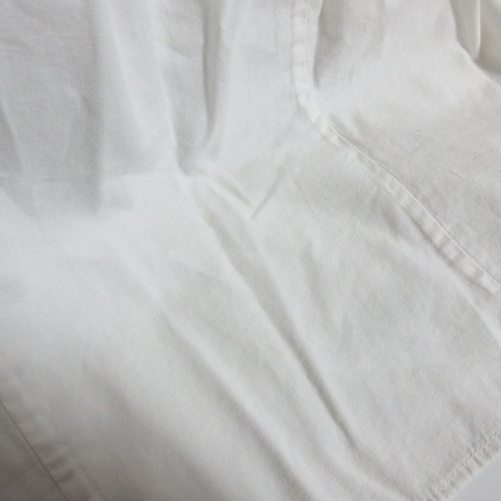 クラネ BALLOON PLEAT TOPS カットソー