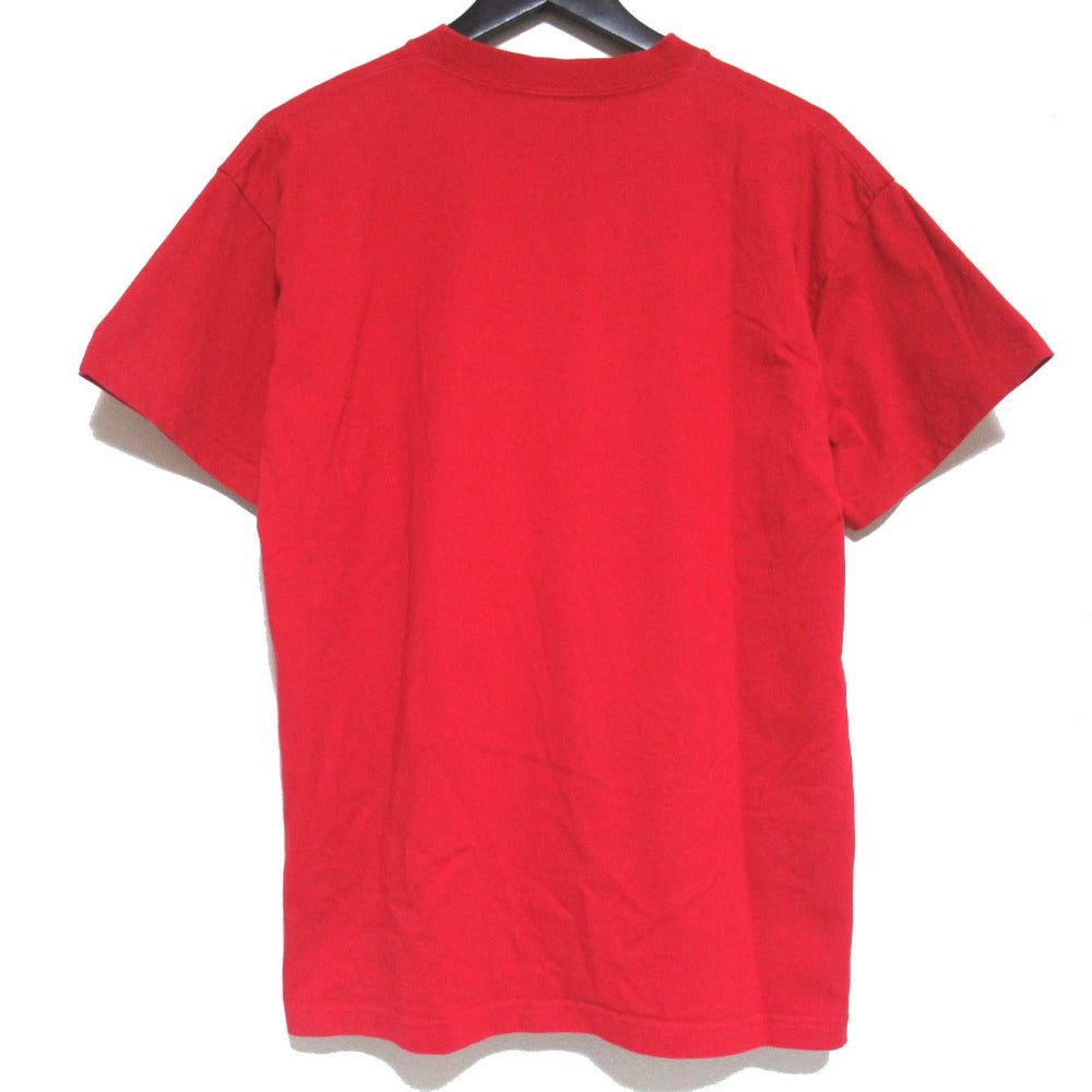 バレンシアガ コットン 半袖Tシャツ