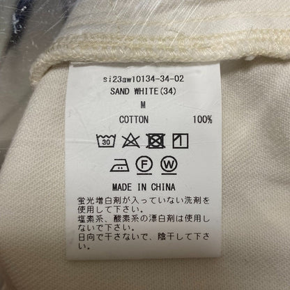 SIWEMワイドパンツ