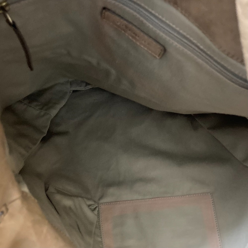 ジバンシィ ジョージ レザー トートバッグ