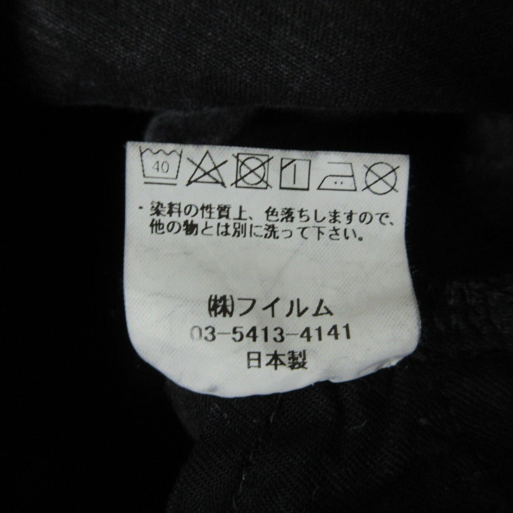 ダブルスタンダードクロージング AKKO ストレッチデニムパンツ