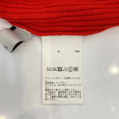 ティアラ リブニットカットソー