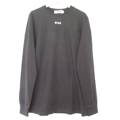 エムエスジーエム ロングスリーブTシャツ