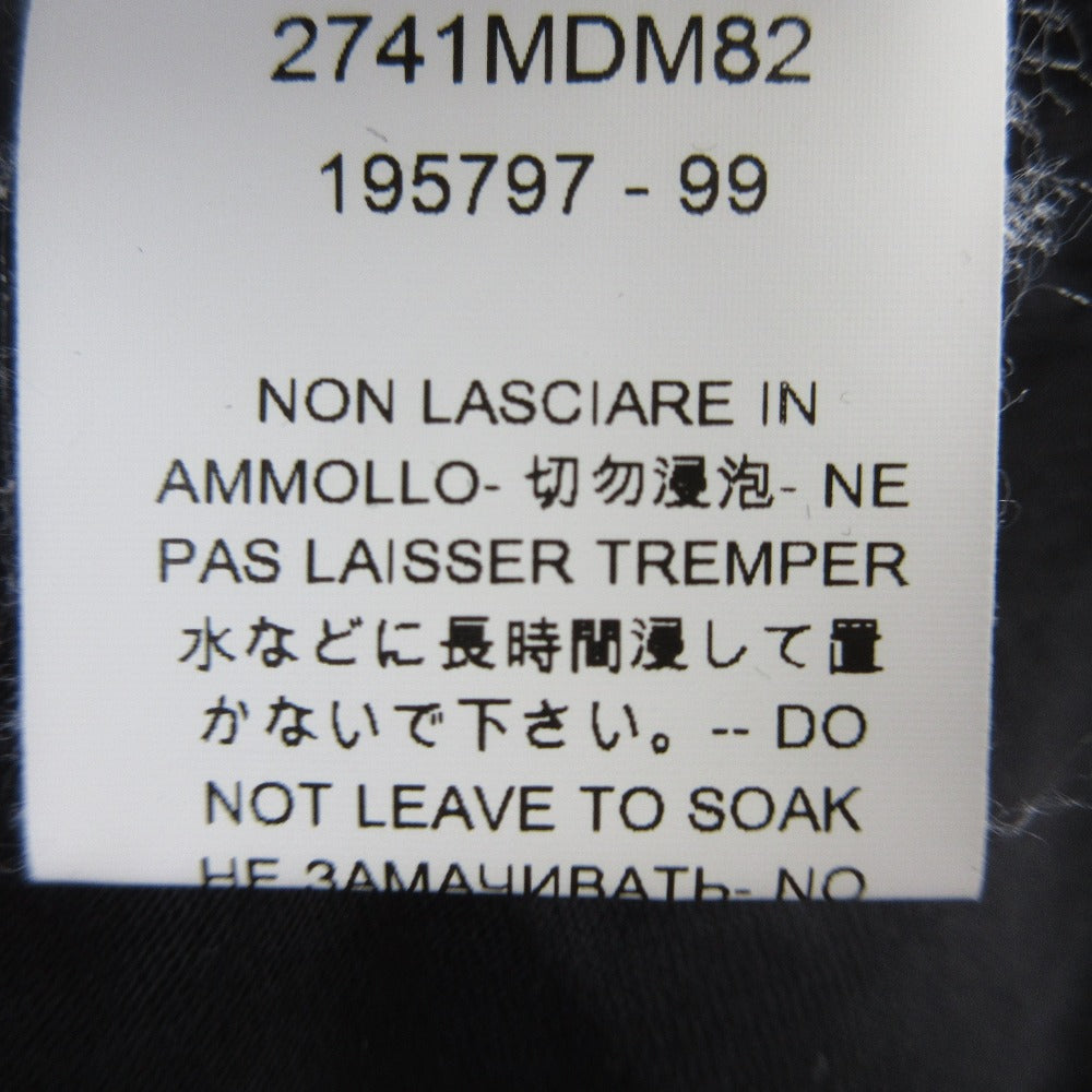 エムエスジーエム ロングスリーブTシャツ
