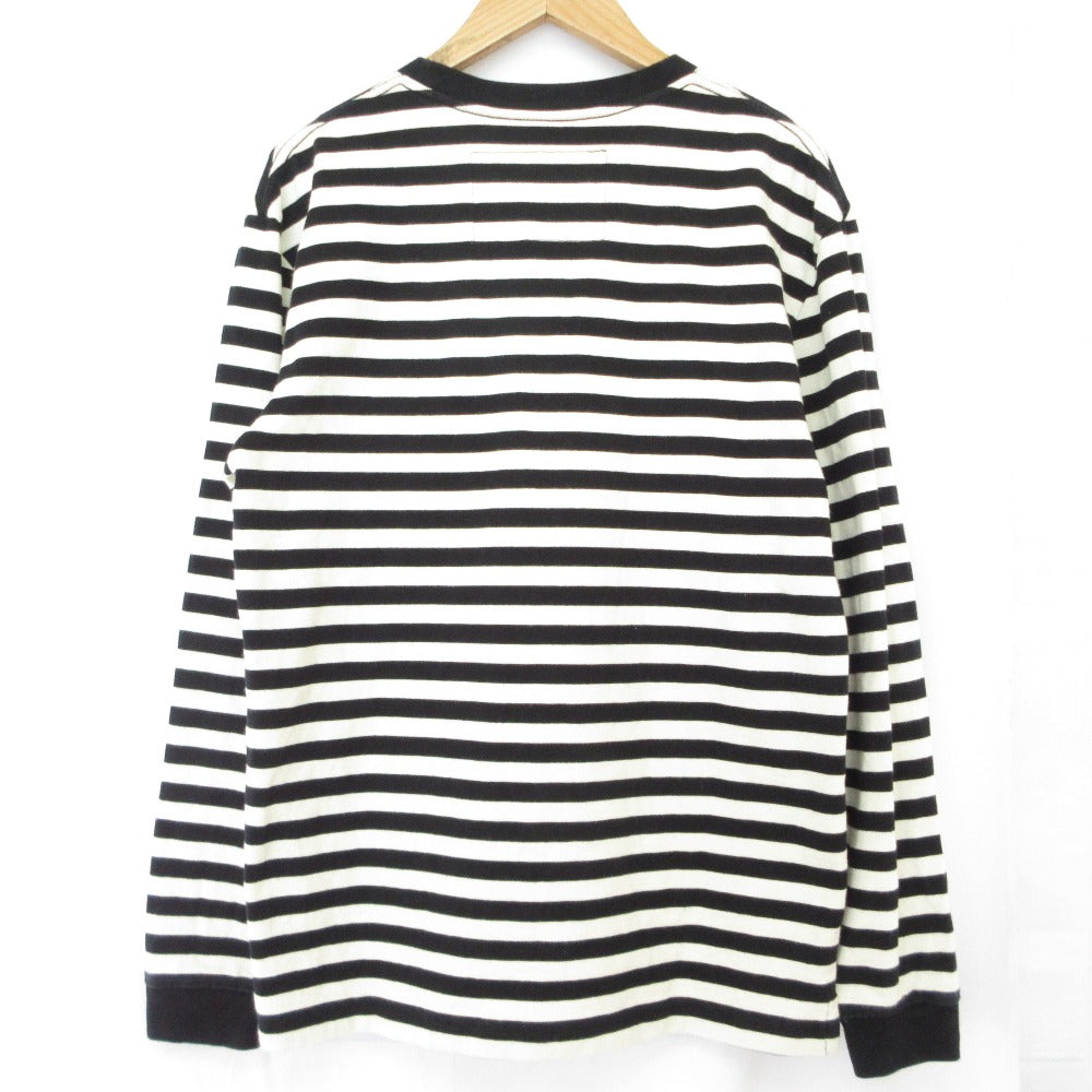 マークジェイコブス ザ サーフT ロングスリーブTシャツ