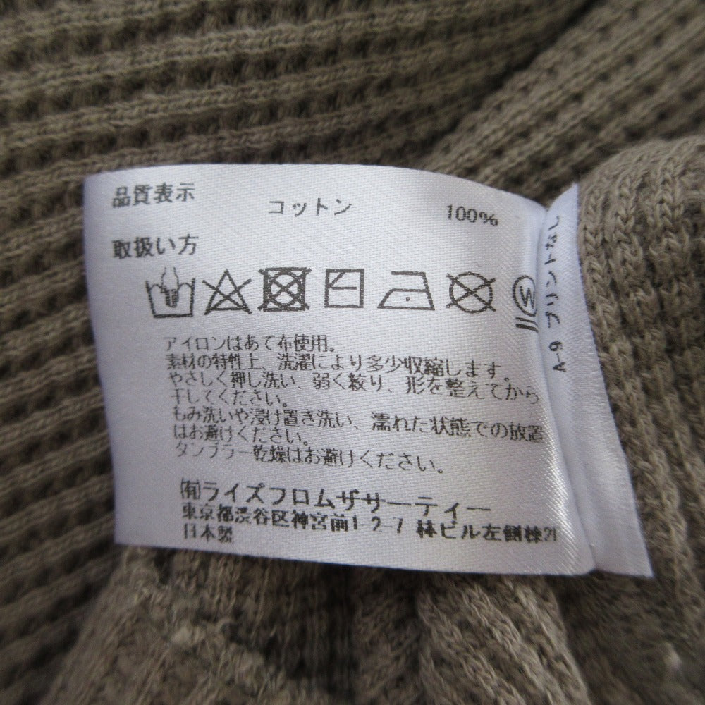 AMERICANA 公式名 コットンTシャツ