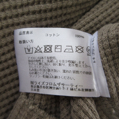 AMERICANA 公式名 コットンTシャツ
