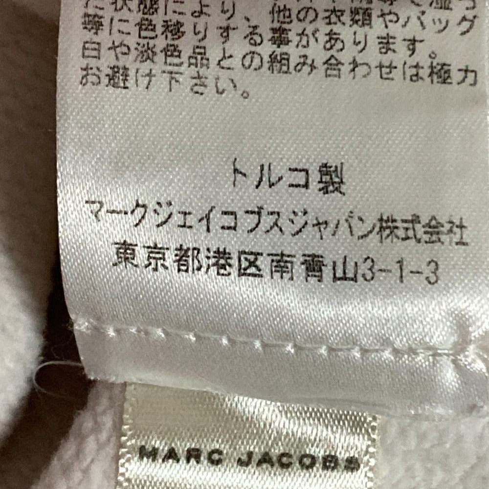 マークジェイコブス Heaven 裏起毛プルオーバーパーカー