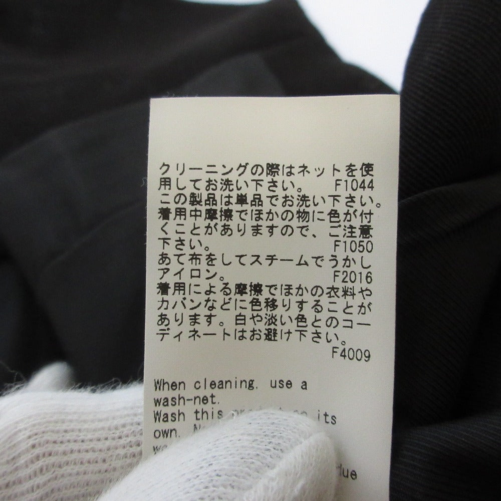 AMERI ウェーブカラーショートジレベスト