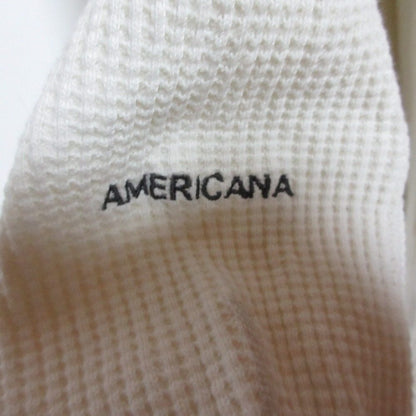 アメリカーナ 公式名 コットンTシャツ