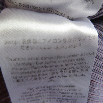 マークジェイコブス 長袖クロップドヘンリーネックカットソー