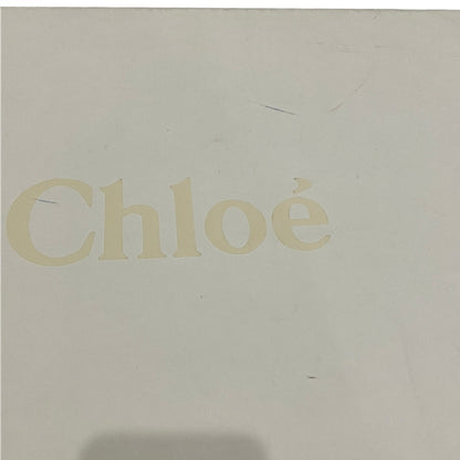 クロエ レザーロングブーツ