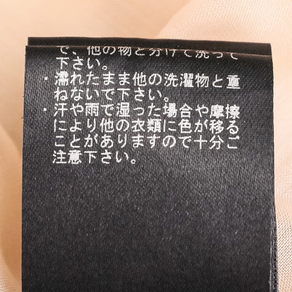カオス シルクベルベットワンピース