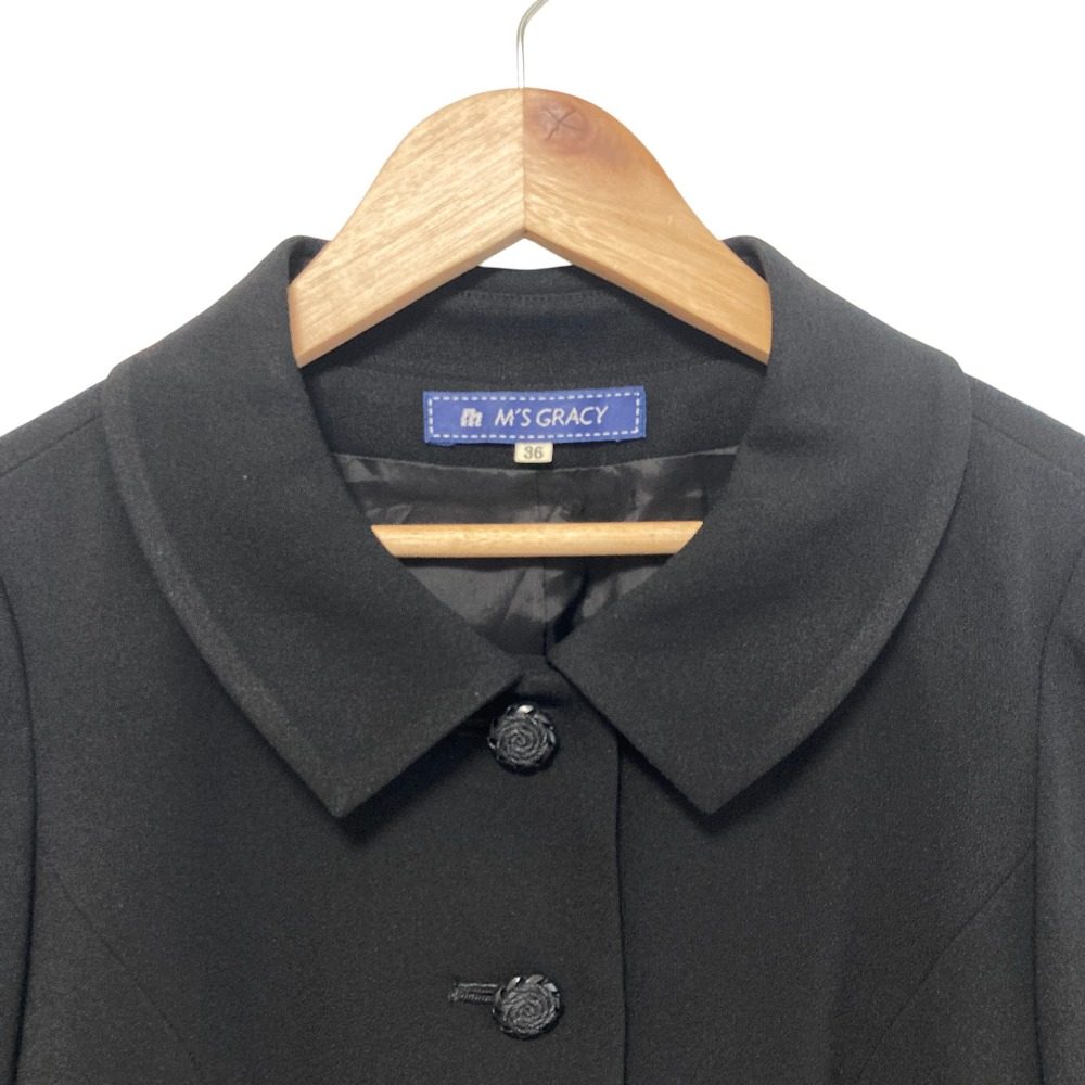 M'S GRACY スーツセット