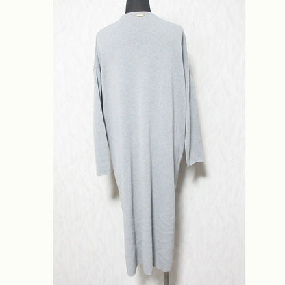 MUSE de Deuxieme Classe COOLFITロングカーディガン