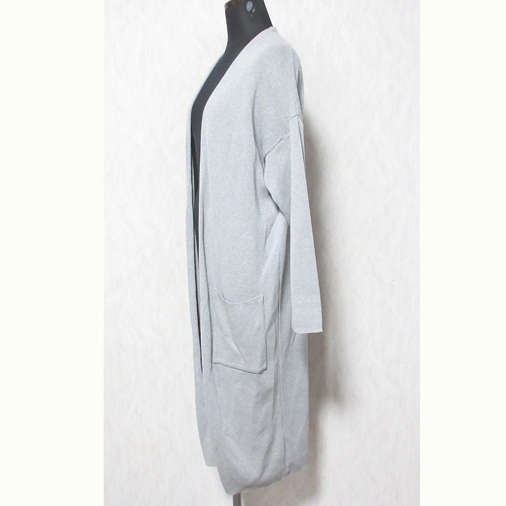 MUSE de Deuxieme Classe COOLFITロングカーディガン