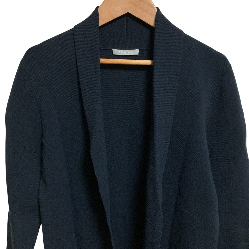 セオリーリュクス HARLING REIMY ニットロングカーディガン