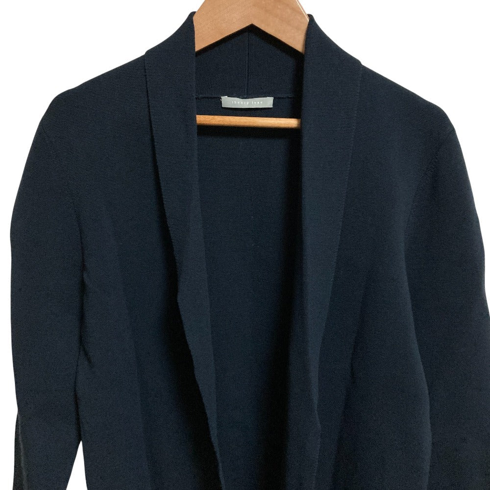 セオリーリュクス HARLING REIMY ニットロングカーディガン