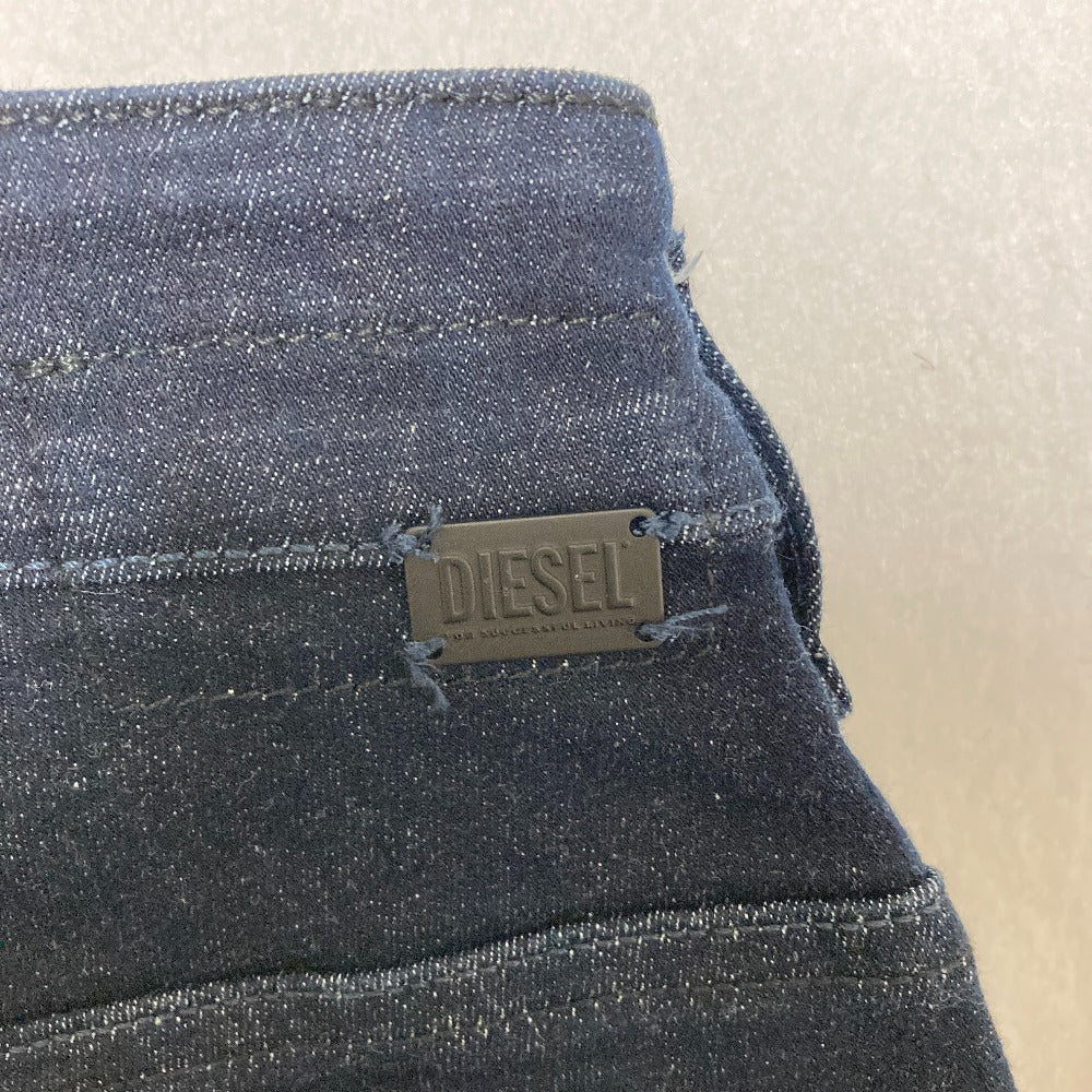 ディーゼル SLDNDY HIGH デニムパンツ