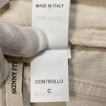 ブルネロクチネリ モニーレ スリムデニムパンツ