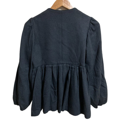 トゥモローランドコレクション ペプラムジャケット