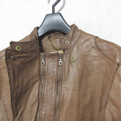 L'Appartement × sisii レザーライダースジャケット