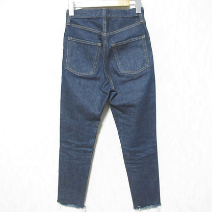 HYKE ストレッチデニムパンツ