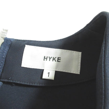 HYKEロングスリーブプルオーバー