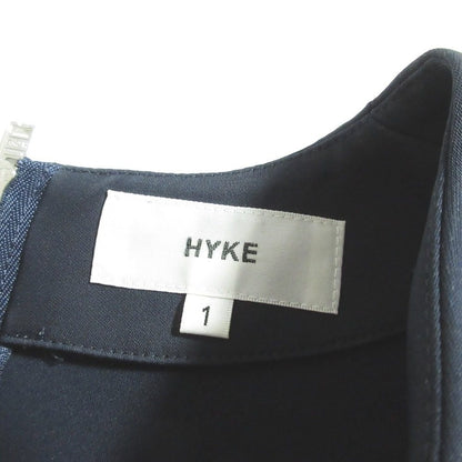 HYKEロングスリーブプルオーバー