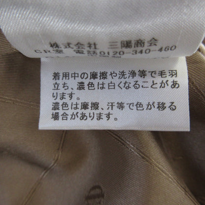 ブルーレーベルクレストブリッジ トレンチコート