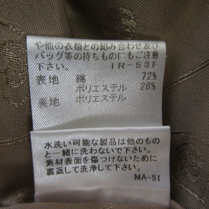 ブルーレーベルクレストブリッジ トレンチコート