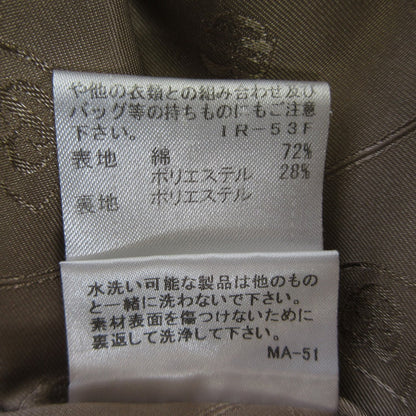 ブルーレーベルクレストブリッジ トレンチコート
