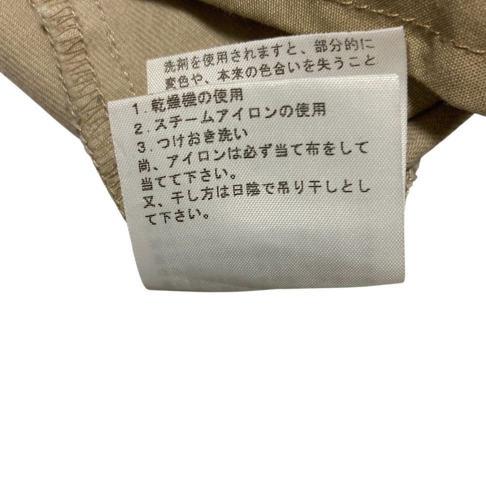 ピンクハウス 裾レースティアードパンツ