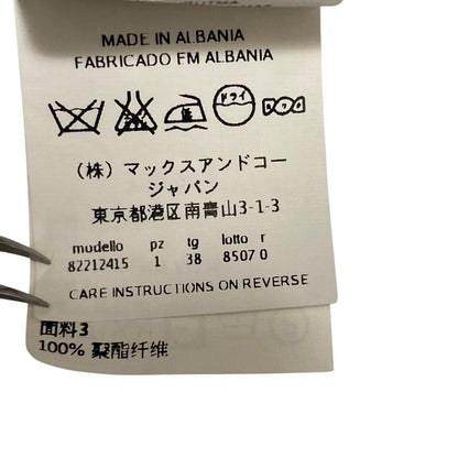マックスアンドコー ノースリーブワンピース