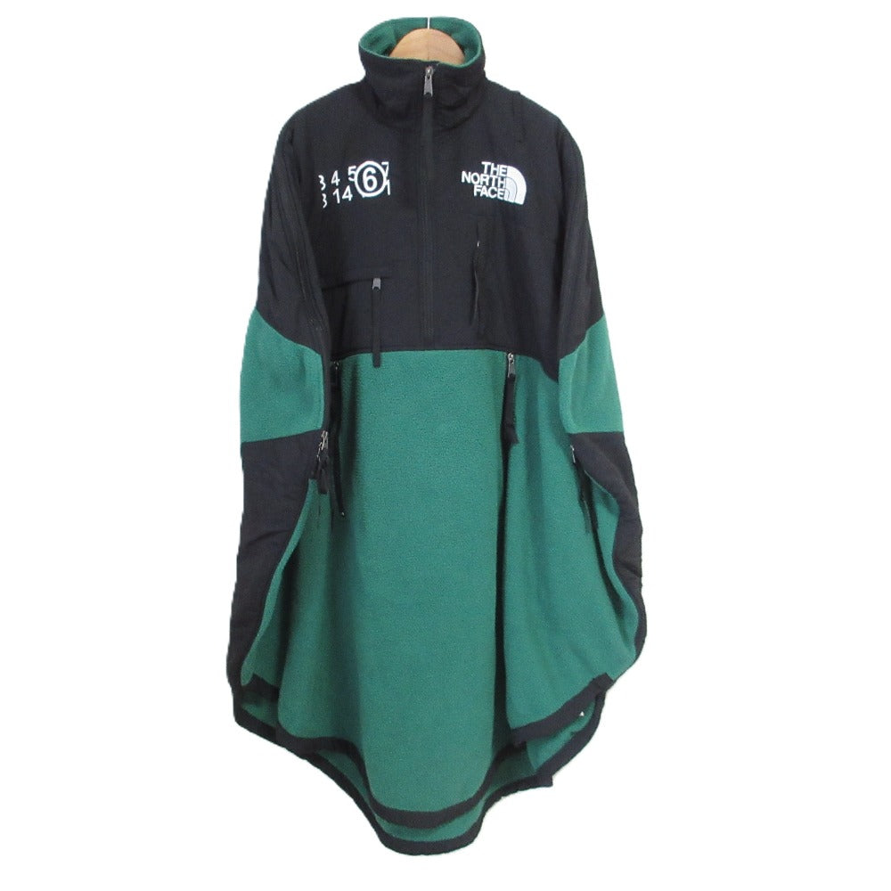 MM6 THE NORTH FACE サークルデナリドレス ワンピース