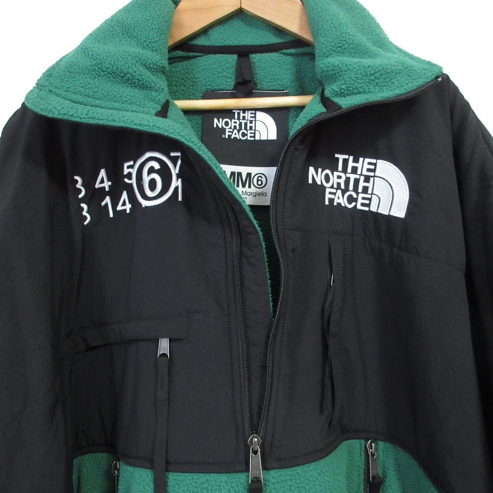MM6 THE NORTH FACE サークルデナリドレス ワンピース