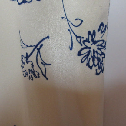 エトレトウキョウ LINE ART FLOWER PRINTキャミワンピース