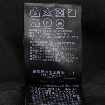 アディアム Vネックフレアスリーブワンピース