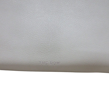 ザ ロウ Small Everyday Shoulder レザーショルダーバッグ