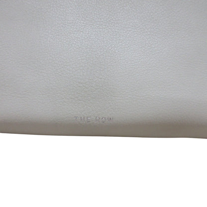ザ ロウ Small Everyday Shoulder レザーショルダーバッグ