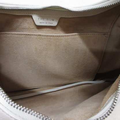 ザ ロウ Small Everyday Shoulder レザーショルダーバッグ