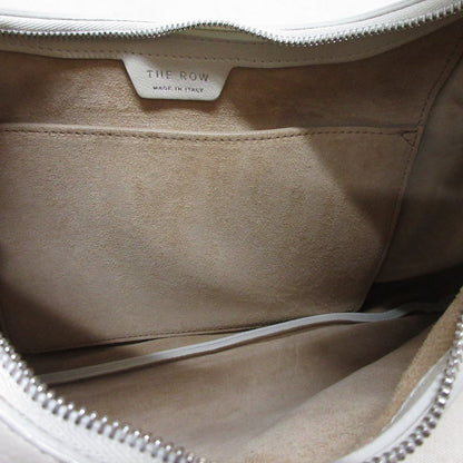 ザ ロウ Small Everyday Shoulder レザーショルダーバッグ