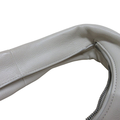 ザ ロウ Small Everyday Shoulder レザーショルダーバッグ
