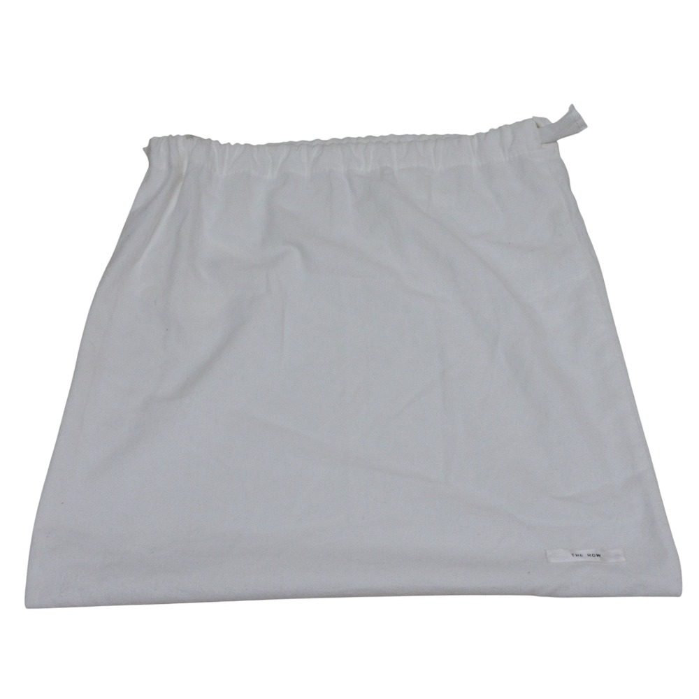 ザ ロウ Small Everyday Shoulder レザーショルダーバッグ