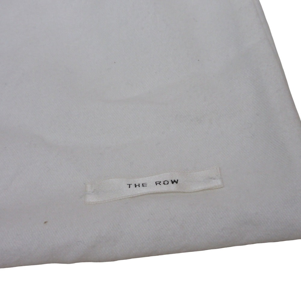 ザ ロウ Small Everyday Shoulder レザーショルダーバッグ