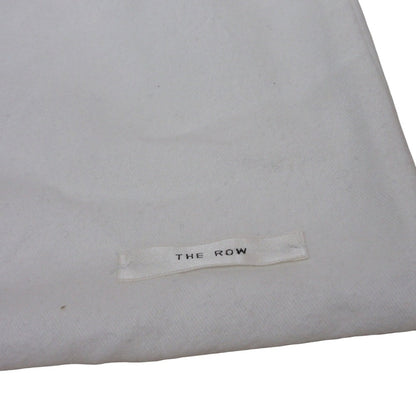 ザ ロウ Small Everyday Shoulder レザーショルダーバッグ